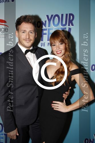Utrecht 29 oktober 2017
Premiere on your feet in beatrixtheater in Utrecht.
Emily v Tongeren