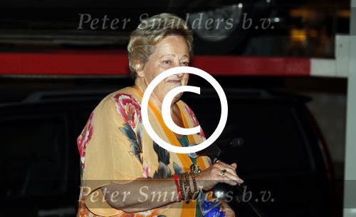 Amsterdam 30 oktober 2017 
Boekpresentatie Liesbeth List in hotel de goudfazant. Erica Terpstra