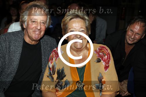 Amsterdam 30 oktober 2017 
Boekpresentatie Liesbeth List in hotel de goudfazant. Erica Terpstra