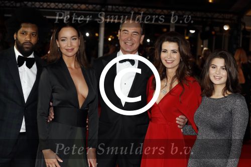 Amsterdam 12 oktober 2017 
Uitreiking televizierring in het afas live theater.