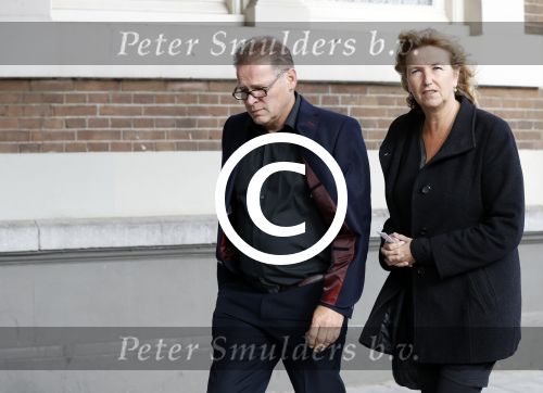 Amsterdam 14 oktober 2017
Afscheidsdienst van burgemeetser Eberhard v d Laan in het concertgebouw. Erik v Muiswinkel met zijn vrouw