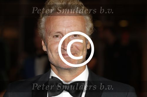 Amsterdam 12 oktober 2017 
Uitreiking televizierring in het afas live theater. Wendy v Dijk en Erland Galjaard