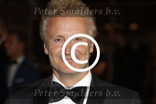 Amsterdam 12 oktober 2017 
Uitreiking televizierring in het afas live theater. Wendy v Dijk en Erland Galjaard