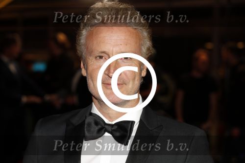 Amsterdam 12 oktober 2017 
Uitreiking televizierring in het afas live theater. Wendy v Dijk en Erland Galjaard