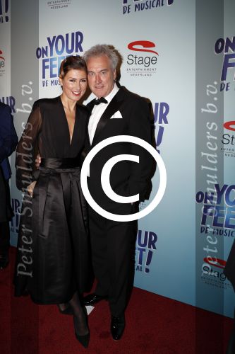 Utrecht 29 oktober 2017
Premiere on your feet in beatrixtheater in Utrecht. Euvgenia Parakhina met Jeroen Jorna