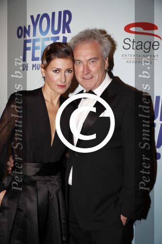 Utrecht 29 oktober 2017
Premiere on your feet in beatrixtheater in Utrecht. Euvgenia Parakhina met Jeroen Jorna