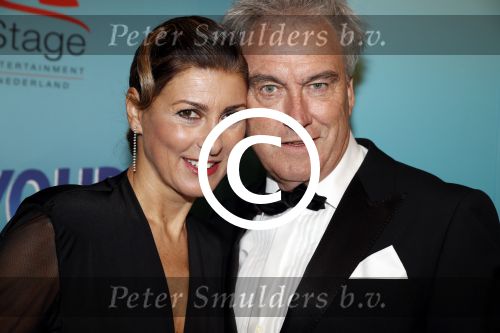 Utrecht 29 oktober 2017
Premiere on your feet in beatrixtheater in Utrecht. Euvgenia Parakhina met Jeroen Jorna