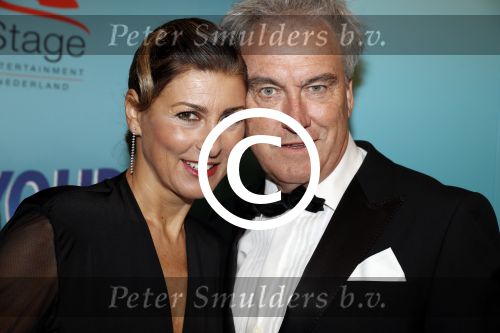 Utrecht 29 oktober 2017
Premiere on your feet in beatrixtheater in Utrecht. Euvgenia Parakhina met Jeroen Jorna