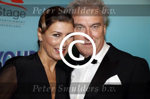 Utrecht 29 oktober 2017
Premiere on your feet in beatrixtheater in Utrecht. Euvgenia Parakhina met Jeroen Jorna