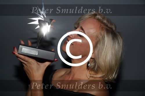 Amsterdam 12 oktober 2017 
Uitreiking televizierring in het afas live theater.
