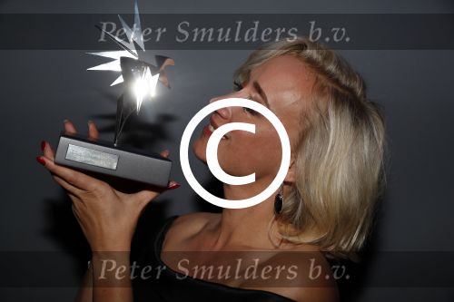 Amsterdam 12 oktober 2017 
Uitreiking televizierring in het afas live theater.