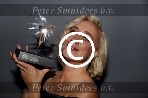 Amsterdam 12 oktober 2017 
Uitreiking televizierring in het afas live theater.