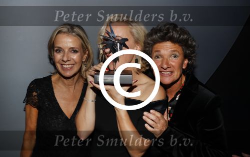 Amsterdam 12 oktober 2017 
Uitreiking televizierring in het afas live theater.