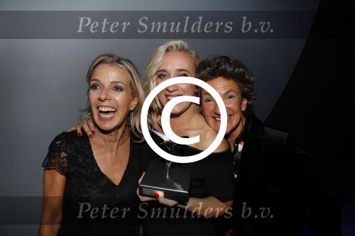 Amsterdam 12 oktober 2017 
Uitreiking televizierring in het afas live theater.
