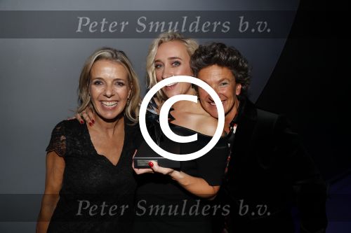 Amsterdam 12 oktober 2017 
Uitreiking televizierring in het afas live theater.