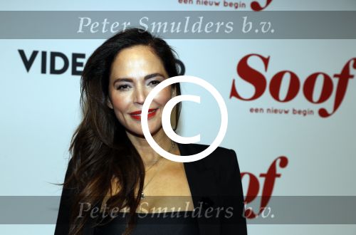 Amsterdam, 13 Oktober 2017
Premiere Soof
Evelien Struik