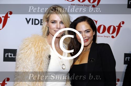 Amsterdam, 13 Oktober 2017
Premiere Soof
Evelien Struik en Silke v d Laan