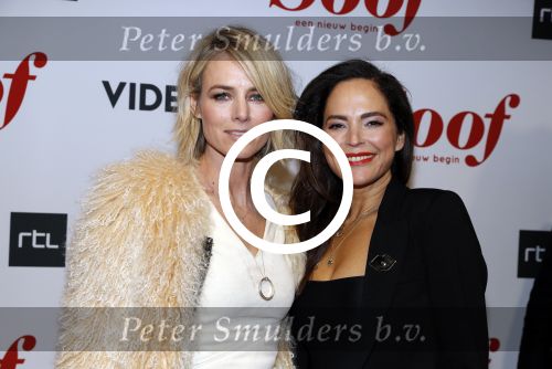 Amsterdam, 13 Oktober 2017
Premiere Soof
Evelien Struik en Silke v d Laan