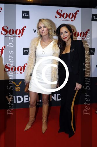 Amsterdam, 13 Oktober 2017
Premiere Soof
Evelien Struik en Silke v d Laan