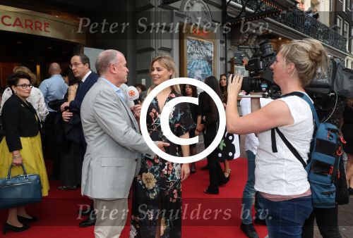 Amsterdam, 23 Augustus 2017 Premiere van Het Zwanenmeer
Evert Santegoeds