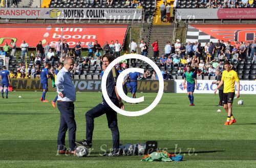 Venlo. 15 Oktober 2017 Kompetitiewedstrijd Seizoen 2017/2018
VVV-PSV, eindstand 2-5
Falk Louwers