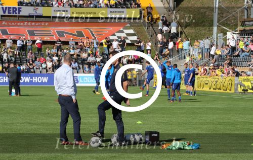 Venlo. 15 Oktober 2017 Kompetitiewedstrijd Seizoen 2017/2018
VVV-PSV, eindstand 2-5
Falk Louwers