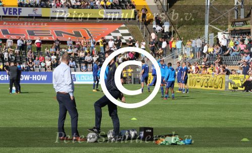 Venlo. 15 Oktober 2017 Kompetitiewedstrijd Seizoen 2017/2018
VVV-PSV, eindstand 2-5
Falk Louwers