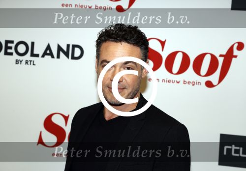 Amsterdam, 13 Oktober 2017
Premiere Soof
Fedja v Huet