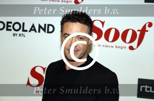 Amsterdam, 13 Oktober 2017
Premiere Soof
Fedja v Huet