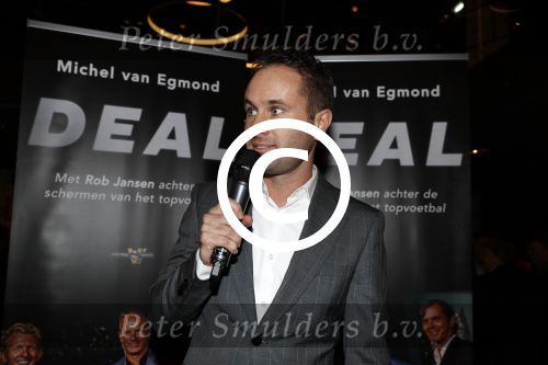 Scheveningen 7 november 2017
Noekpresentatie DEAL van Rob Jansen geschreven door Michiel v Egmond.