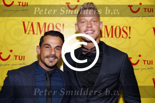 Amsterdam 1 oktober 2017
Premiere Vamos in het nieuwe de la mar theater. Ferry Doedens met partner