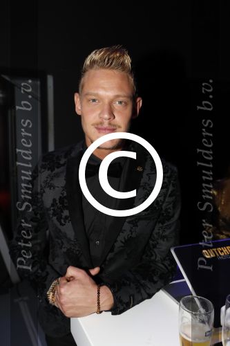 Amsterdam 12 oktober 2017 
Uitreiking televizierring in het afas live theater. Ferry Doedens