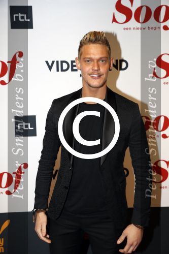 Amsterdam, 13 Oktober 2017
Premiere Soof
Ferry Doedens