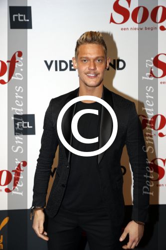 Amsterdam, 13 Oktober 2017
Premiere Soof
Ferry Doedens