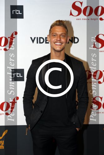 Amsterdam, 13 Oktober 2017
Premiere Soof
Ferry Doedens