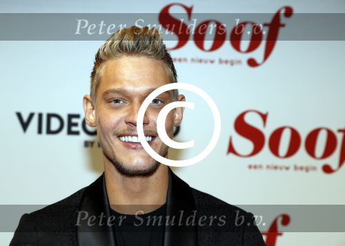 Amsterdam, 13 Oktober 2017
Premiere Soof
Ferry Doedens
