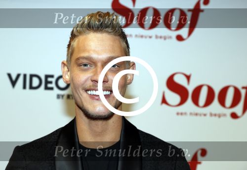Amsterdam, 13 Oktober 2017
Premiere Soof
Ferry Doedens