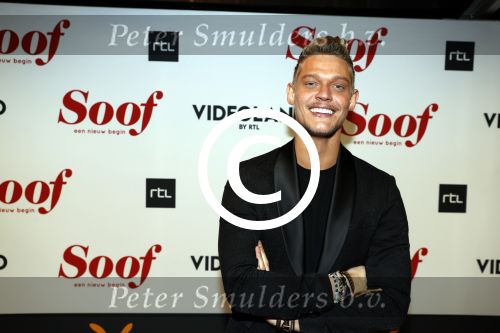Amsterdam, 13 Oktober 2017
Premiere Soof
Ferry Doedens