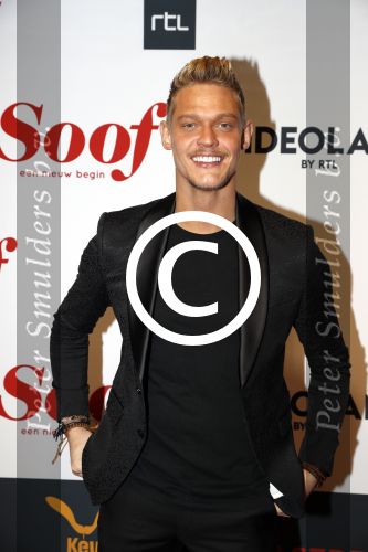 Amsterdam, 13 Oktober 2017
Premiere Soof
Ferry Doedens