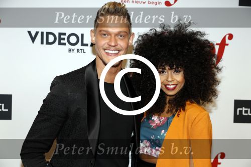 Amsterdam, 13 Oktober 2017
Premiere Soof
Ferry Doedens met