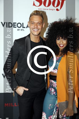 Amsterdam, 13 Oktober 2017
Premiere Soof
Ferry Doedens met
