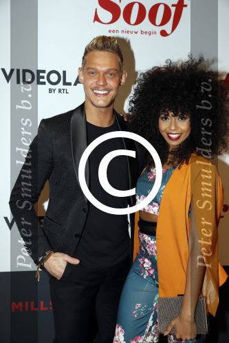 Amsterdam, 13 Oktober 2017
Premiere Soof
Ferry Doedens met