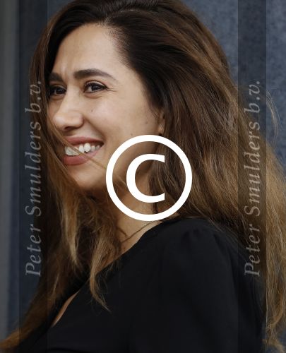 Amsterdam 14 oktober 2017
Afscheidsdienst van burgemeetser Eberhard v d Laan in het concertgebouw. Fidan Ekiz