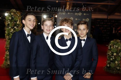 Amsterdam 12 oktober 2017 
Uitreiking televizierring in het afas live theater. Fource