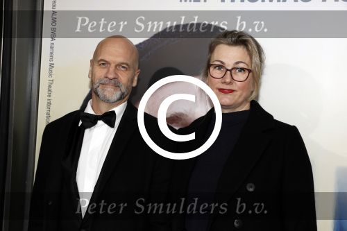 Amsterdam 5 november 2017
Premiere Fiddler on the Roof in het nieuwe de la mar theater. Frank Ketelaar