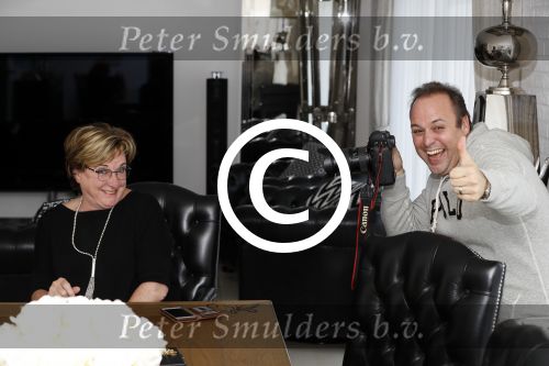 Fijnaart 26 oktober 2017
Catherine Keyl interviewt Frans en Mariska Bauer in hun huis