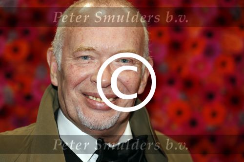Amsterdam 6 november 2017 
Premiere my fair lady in carre. Frans Mulder