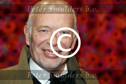 Amsterdam 6 november 2017 
Premiere my fair lady in carre. Frans Mulder