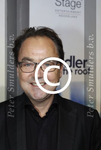 Amsterdam 5 november 2017
Premiere Fiddler on the Roof in het nieuwe de la mar theater. Fred Boot