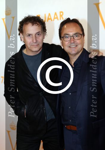Katwijk, 30 Oktober 2017
Soldaat van Oranje 7 jaar bestaan.
Fred Boot en Robin de Lavita